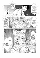 Kohaku Biyori / 狐白日和 [Yua] [Original] Thumbnail Page 08