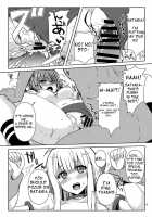 Akuma no Bloomer / アクマノブルマ [Shinshin] [Gabriel DropOut] Thumbnail Page 04