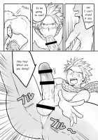 SS Class Mission! / SS級任務! [SEXY] [Fairy Tail] Thumbnail Page 18