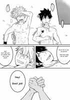 SS Class Mission! / SS級任務! [SEXY] [Fairy Tail] Thumbnail Page 25