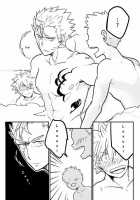 SS Class Mission! / SS級任務! [SEXY] [Fairy Tail] Thumbnail Page 28