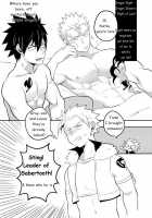 SS Class Mission 2 / SS級任務2 [SEXY] [Fairy Tail] Thumbnail Page 33