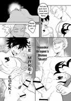 SS Class Mission 2 / SS級任務2 [SEXY] [Fairy Tail] Thumbnail Page 36