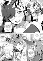 Kono Innen no Futari de Period o! / この因縁の二人で終止符を! [Tam-U] [Kono Subarashii Sekai Ni Syukufuku O] Thumbnail Page 10