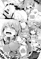 Kono Innen no Futari de Period o! / この因縁の二人で終止符を! [Tam-U] [Kono Subarashii Sekai Ni Syukufuku O] Thumbnail Page 15