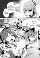 Kono Innen no Futari de Period o! / この因縁の二人で終止符を! [Tam-U] [Kono Subarashii Sekai Ni Syukufuku O] Thumbnail Page 08