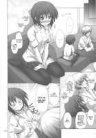 Namayozora / なまよぞら [Akimoto Dai] [Boku Wa Tomodachi Ga Sukunai] Thumbnail Page 07