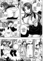 Married Meat Slave Cafe / 喫茶・人妻肉奴隷 [Nozarashi Satoru] [Original] Thumbnail Page 130