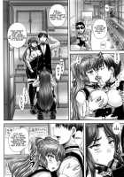 Married Meat Slave Cafe / 喫茶・人妻肉奴隷 [Nozarashi Satoru] [Original] Thumbnail Page 135