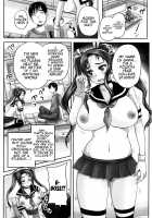 Married Meat Slave Cafe / 喫茶・人妻肉奴隷 [Nozarashi Satoru] [Original] Thumbnail Page 15