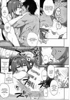 Shishou Massage wa Dou desu ka? / 師匠マッサージはどうですか? [Shimantogawa] [Fate] Thumbnail Page 24