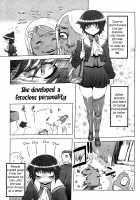 Sperm-star / スペルマスター [Drill Jill] [Original] Thumbnail Page 06