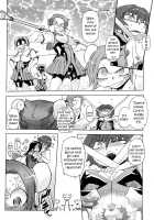 Sperm-star / スペルマスター [Drill Jill] [Original] Thumbnail Page 97