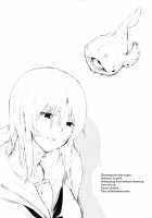 Where You Find The Important Things / 大事なコトはココに詰まっている [Shimantogawa] [Girls Und Panzer] Thumbnail Page 02