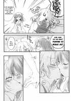 Re: Kuraku Naru made Matte | Re: Wait Until Dark / Re:くらくなるまで待って [Beni Shake] [Touhou Project] Thumbnail Page 05