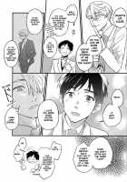 Lover in frame [Atsu] [Yuri!!! On ICE] Thumbnail Page 15