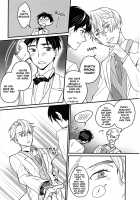 Lover in frame [Atsu] [Yuri!!! On ICE] Thumbnail Page 18