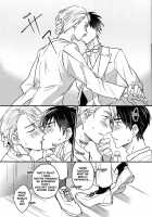 Lover in frame [Atsu] [Yuri!!! On ICE] Thumbnail Page 19