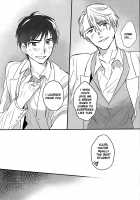 Lover in frame [Atsu] [Yuri!!! On ICE] Thumbnail Page 21
