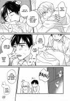 Lover in frame [Atsu] [Yuri!!! On ICE] Thumbnail Page 24