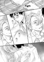 Lover in frame [Atsu] [Yuri!!! On ICE] Thumbnail Page 26