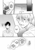 Lover in frame [Atsu] [Yuri!!! On ICE] Thumbnail Page 29