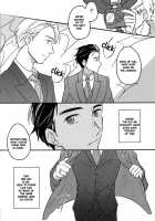 Lover in frame [Atsu] [Yuri!!! On ICE] Thumbnail Page 30