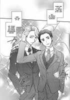 Lover in frame [Atsu] [Yuri!!! On ICE] Thumbnail Page 31