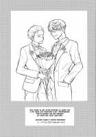 Lover in frame [Atsu] [Yuri!!! On ICE] Thumbnail Page 03