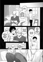 Lover in frame [Atsu] [Yuri!!! On ICE] Thumbnail Page 07