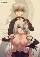 2B♥9S [NT00] [Nier Automata] Thumbnail Page 26