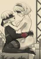 2B♥9S [NT00] [Nier Automata] Thumbnail Page 34