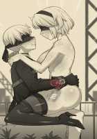 2B♥9S [NT00] [Nier Automata] Thumbnail Page 35