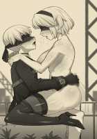 2B♥9S [NT00] [Nier Automata] Thumbnail Page 43