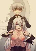 2B♥9S [NT00] [Nier Automata] Thumbnail Page 52