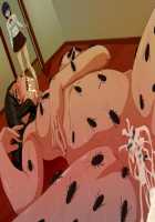 Kyodaika Sita Mushi ni Pheromone de Meromero ni Sare Haramasareru Onna-tachi / 巨大化した虫にフェロモンでメロメロにされ孕まされる女達 [Original] Thumbnail Page 103