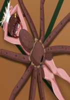 Kyodaika Sita Mushi ni Pheromone de Meromero ni Sare Haramasareru Onna-tachi / 巨大化した虫にフェロモンでメロメロにされ孕まされる女達 [Original] Thumbnail Page 121