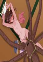 Kyodaika Sita Mushi ni Pheromone de Meromero ni Sare Haramasareru Onna-tachi / 巨大化した虫にフェロモンでメロメロにされ孕まされる女達 [Original] Thumbnail Page 125