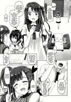 Pure Cream Shortcakes [Futou Ryouko] [The Idolmaster] Thumbnail Page 02