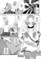 Matsurika-san no Tanomi to Areba! / マツリカさんの頼みとあれば! [Danchino] [Pokemon] Thumbnail Page 02