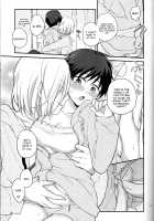 Kin Neko Patience / 金猫ペイシェンス [Nanatsu Nemu] [Yuri!!! On ICE] Thumbnail Page 17