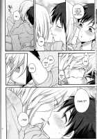 Kin Neko Patience / 金猫ペイシェンス [Nanatsu Nemu] [Yuri!!! On ICE] Thumbnail Page 18