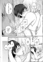 Kin Neko Patience / 金猫ペイシェンス [Nanatsu Nemu] [Yuri!!! On ICE] Thumbnail Page 30