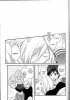 Kin Neko Patience / 金猫ペイシェンス [Nanatsu Nemu] [Yuri!!! On ICE] Thumbnail Page 31