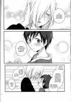 Kin Neko Patience / 金猫ペイシェンス [Nanatsu Nemu] [Yuri!!! On ICE] Thumbnail Page 34