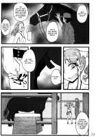 Anal Bestial Corruption / あなる獣交堕落 [Rasson] [Anohana: The Flower We Saw That Day] Thumbnail Page 18