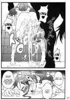 Anal Bestial Corruption / あなる獣交堕落 [Rasson] [Anohana: The Flower We Saw That Day] Thumbnail Page 26