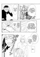 Innocent Blue - Before Sunrise [Kisaragi Ao] [Tokyo Ghoul] Thumbnail Page 10