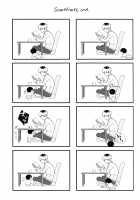 Innocent Blue - Before Sunrise [Kisaragi Ao] [Tokyo Ghoul] Thumbnail Page 23