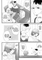 Innocent Blue - Before Sunrise [Kisaragi Ao] [Tokyo Ghoul] Thumbnail Page 26